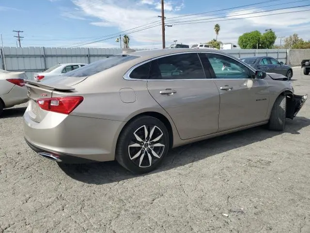 2023 CHEVROLET MALIBU RS  