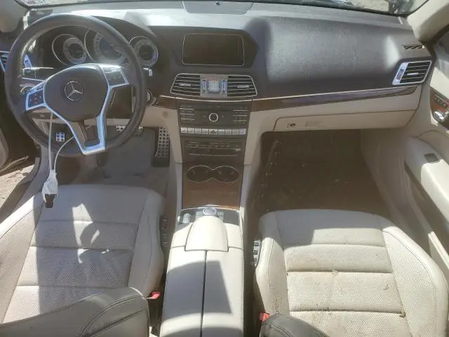 2017 MERCEDES-BENZ E 400  