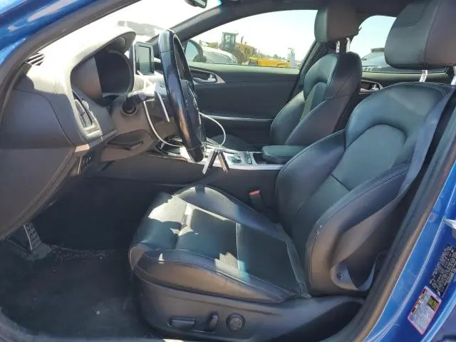 2020 KIA STINGER GT  