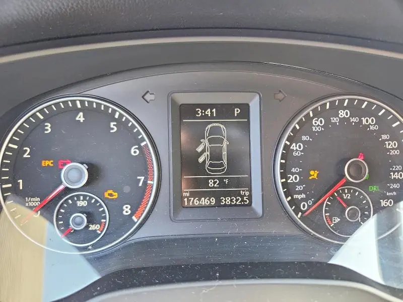 2014 VOLKSWAGEN JETTA GLI  