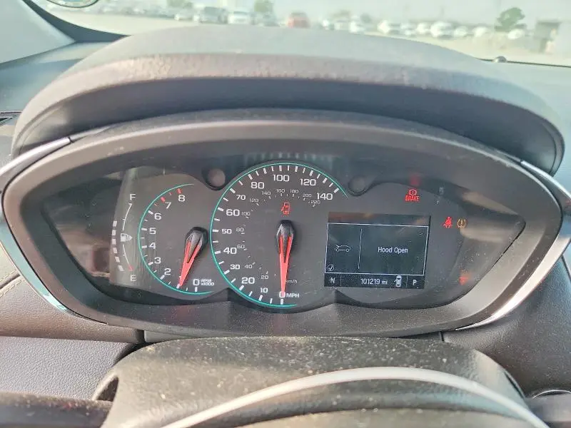 2019 CHEVROLET TRAX 1LT  