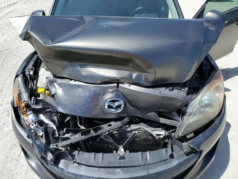 2013 MAZDA 3 I  