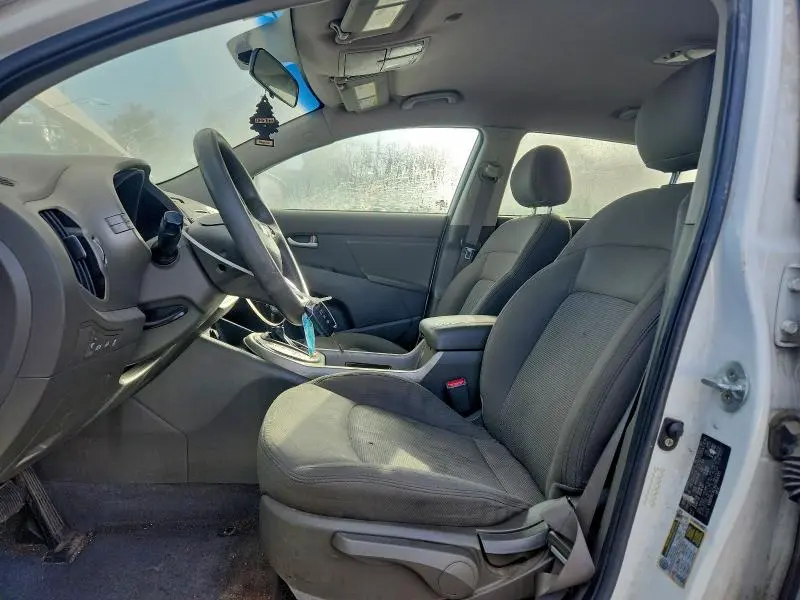 2016 KIA SPORTAGE LX  