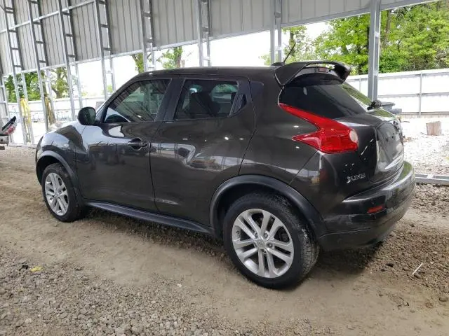 2011 NISSAN JUKE S  
