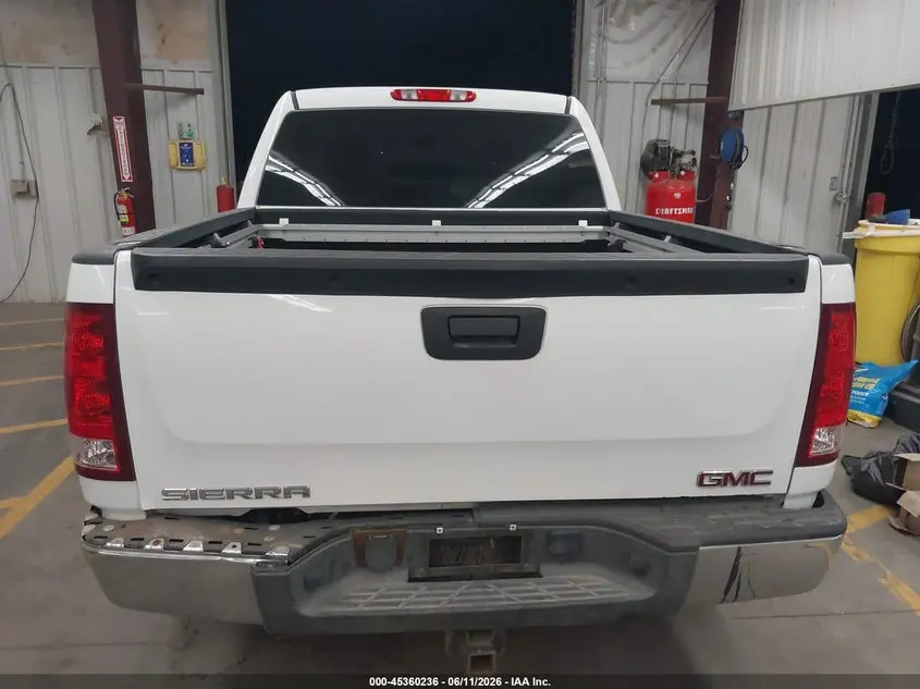 2012 GMC SIERRA 1500 WORK TRUCK