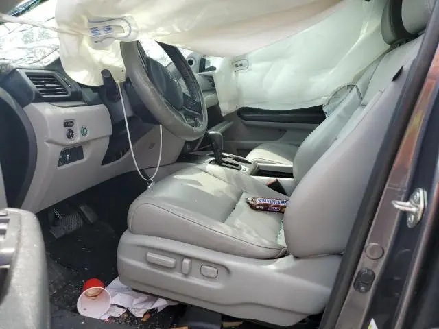 2019 HONDA PILOT EXL