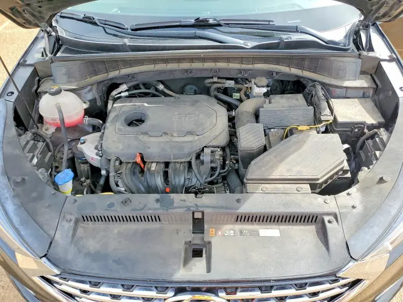 2021 HYUNDAI TUCSON LIMITED  