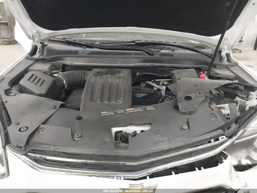 2016 CHEVROLET EQUINOX LT
