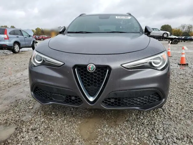 2018 ALFA ROMEO STELVIO TI SPORT  