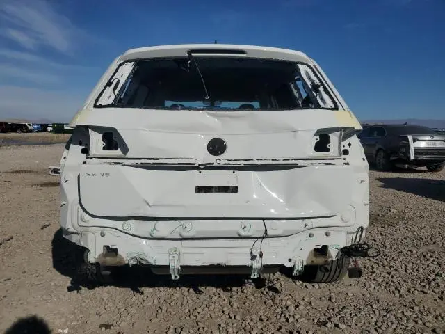 2021 VOLKSWAGEN ATLAS SE  