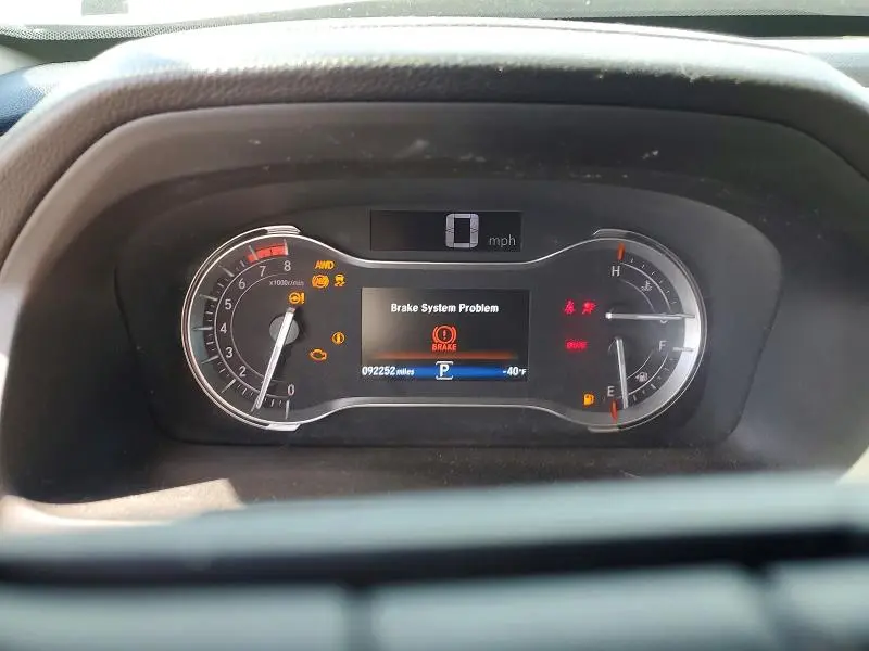 2018 HONDA PILOT EXL  
