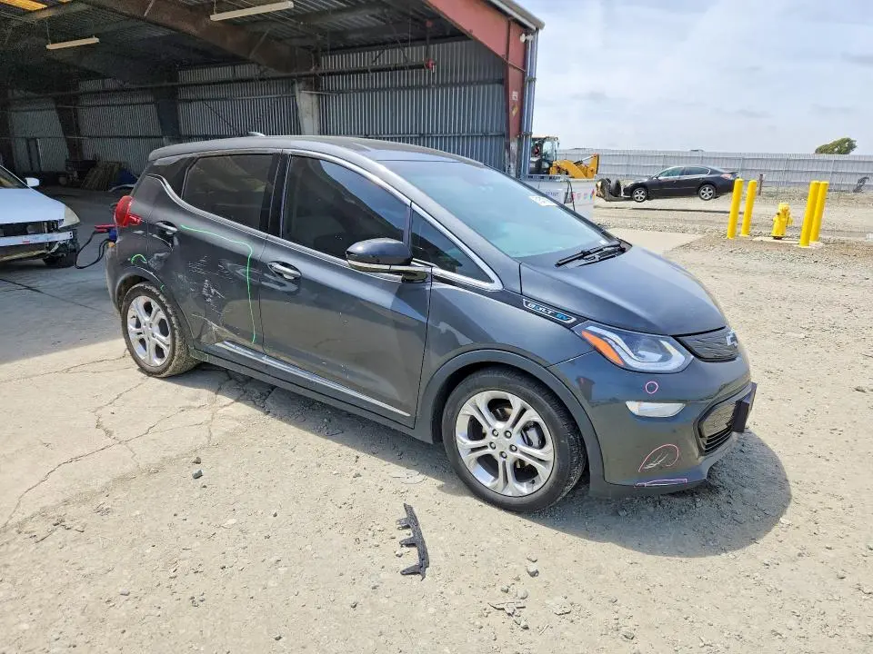 2020 CHEVROLET BOLT EV LT  