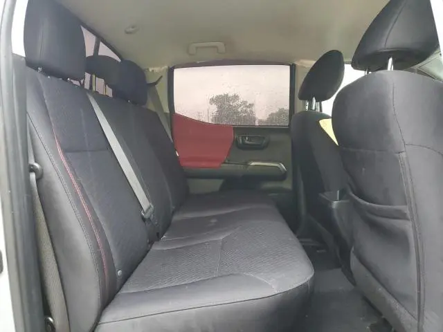2020 TOYOTA TACOMA DOUBLE CAB  