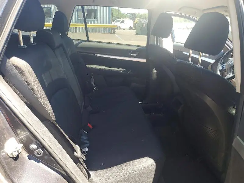 2012 SUBARU OUTBACK 2.5I PREMIUM  