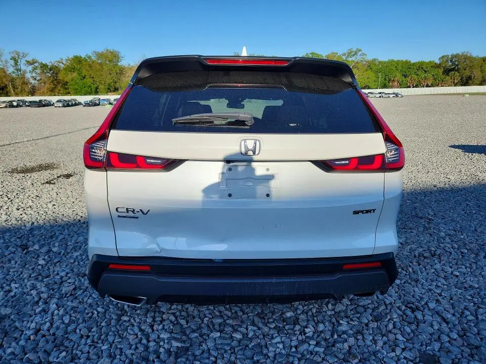 2024 HONDA CR-V SPORT  