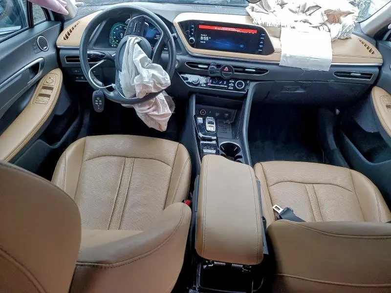 2023 HYUNDAI SONATA HYBRID  