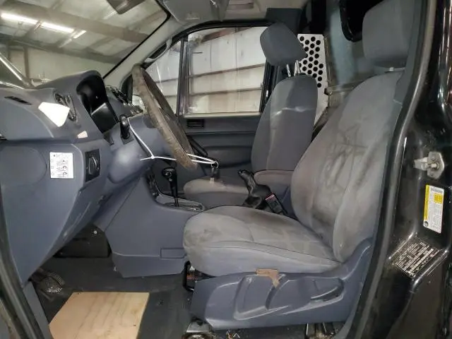 2012 FORD TRANSIT CONNECT XL  