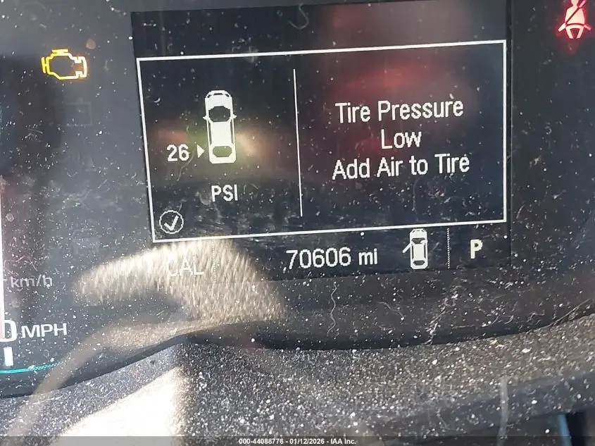 2017 CHEVROLET TRAX LS