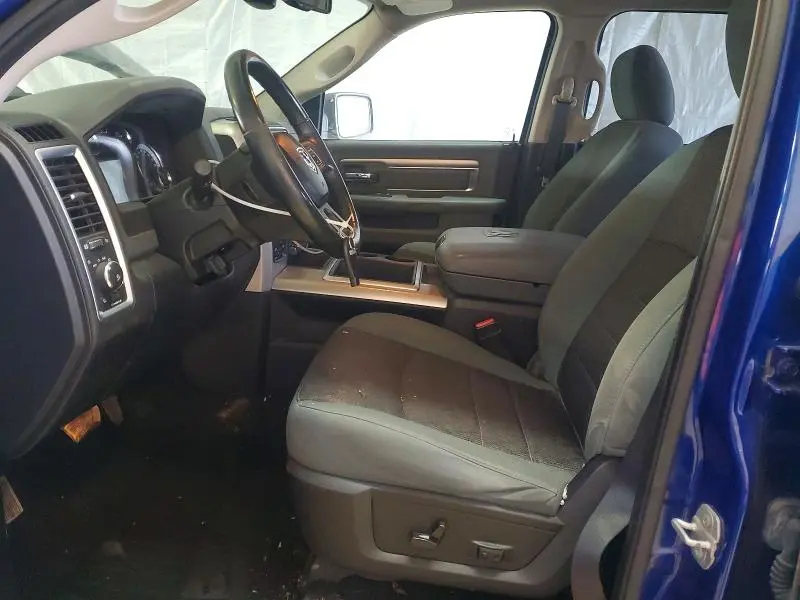 2014 RAM 1500 SLT  