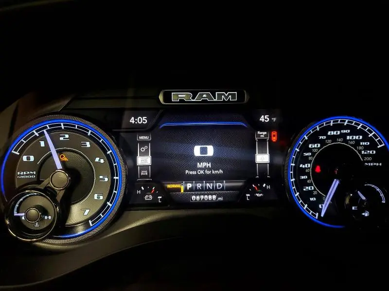 2019 RAM 1500 LIMITED  