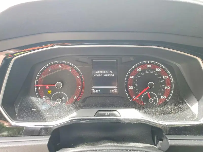 2021 VOLKSWAGEN JETTA S  