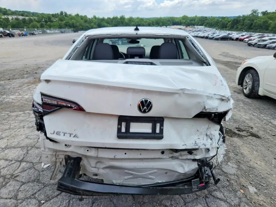 2022 VOLKSWAGEN JETTA S  