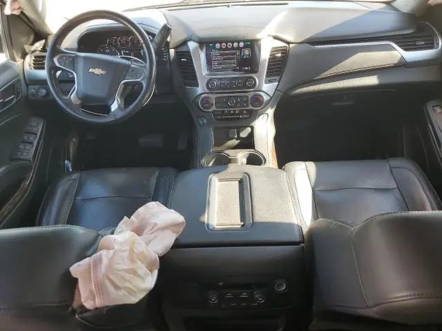 2017 CHEVROLET TAHOE K1500 LT  