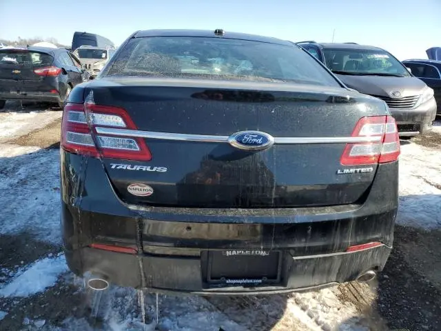 2013 FORD TAURUS LIMITED