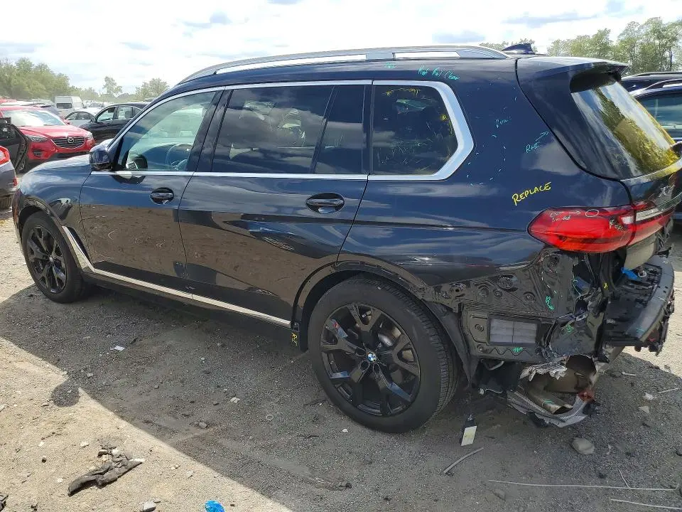 2022 BMW X7 XDRIVE40I  