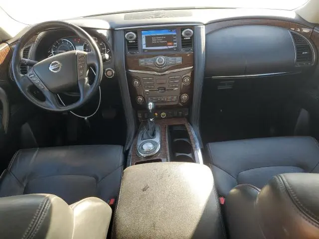 2019 NISSAN ARMADA SV  