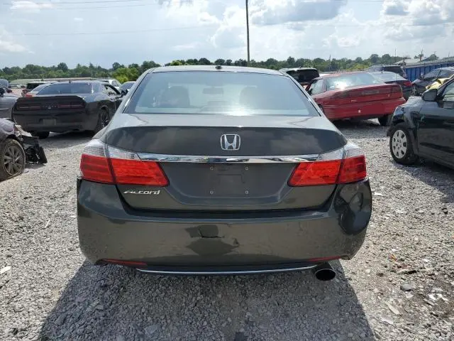 2013 HONDA ACCORD EXL  
