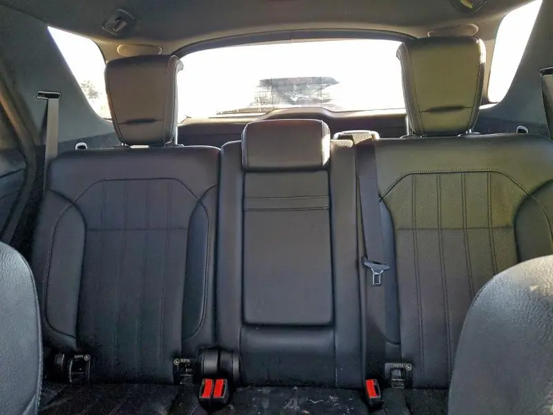 2018 MERCEDES-BENZ GLE 350  