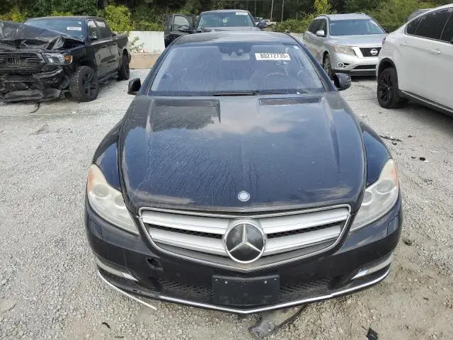 2013 MERCEDES-BENZ CL 550 4MATIC  