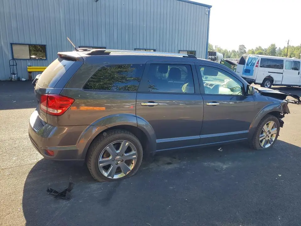 2015 DODGE JOURNEY LIMITED  