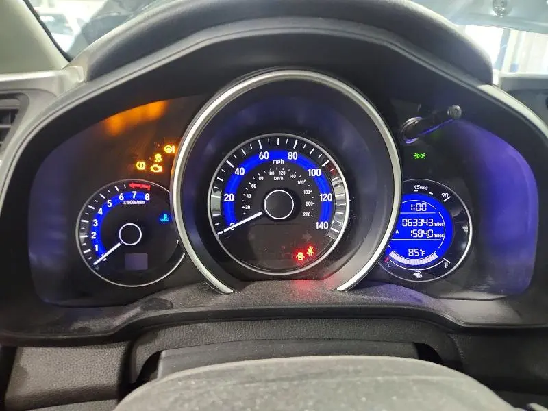 2019 HONDA FIT SPORT  