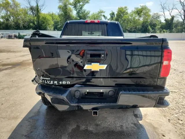 2018 CHEVROLET SILVERADO K1500 CUSTOM  
