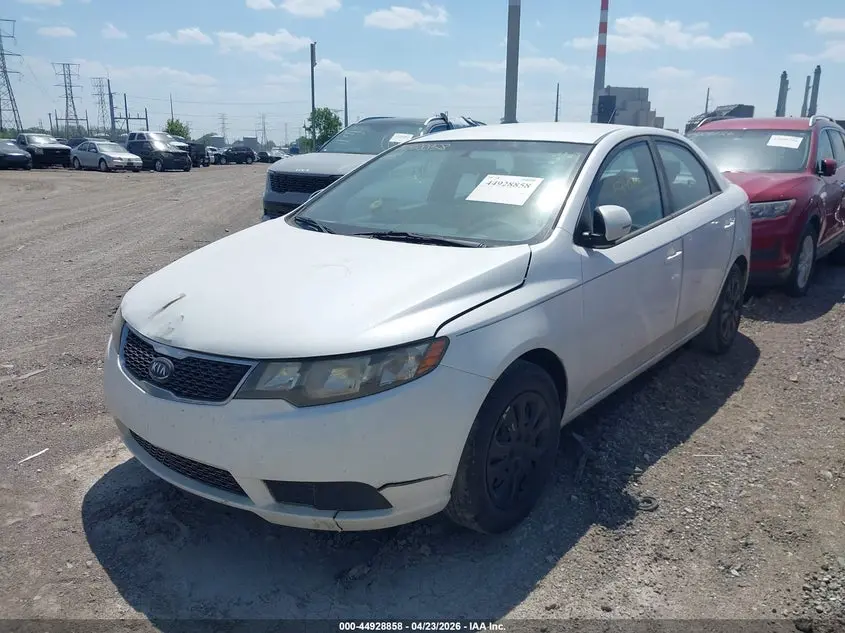 2012 KIA FORTE EX