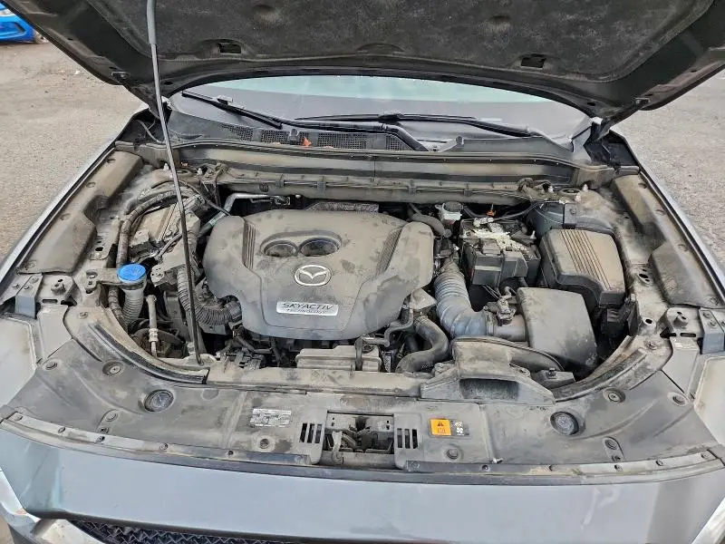 2019 MAZDA CX-5 GRAND TOURING RESERVE  