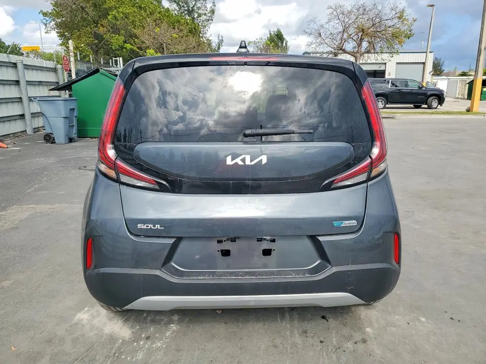 2024 KIA SOUL EX  