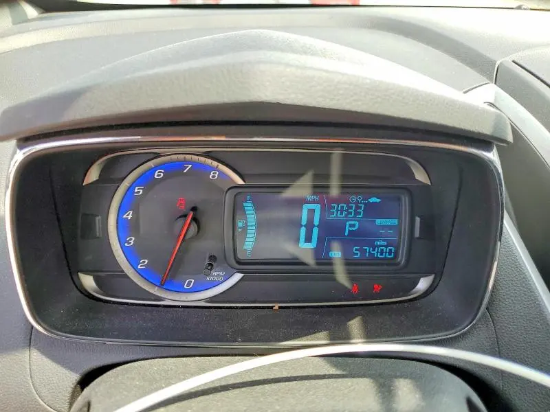 2015 CHEVROLET TRAX 1LS  