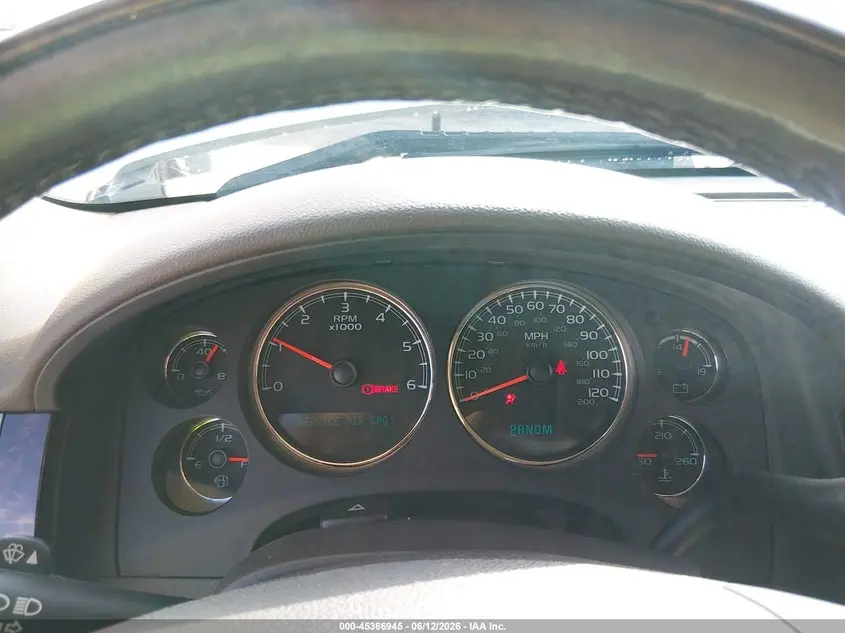 2011 GMC SIERRA 1500 DENALI