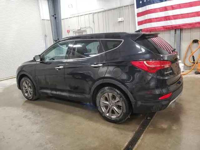 2013 HYUNDAI SANTA FE SPORT   