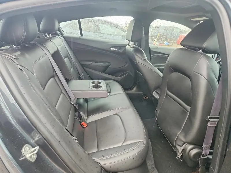 2017 CHEVROLET CRUZE PREMIER  