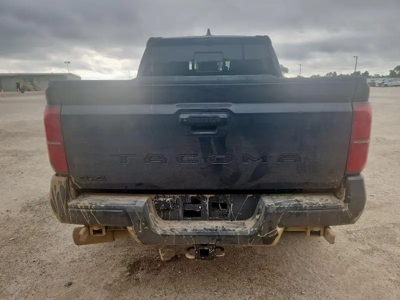 2024 TOYOTA TACOMA DOUBLE CAB  