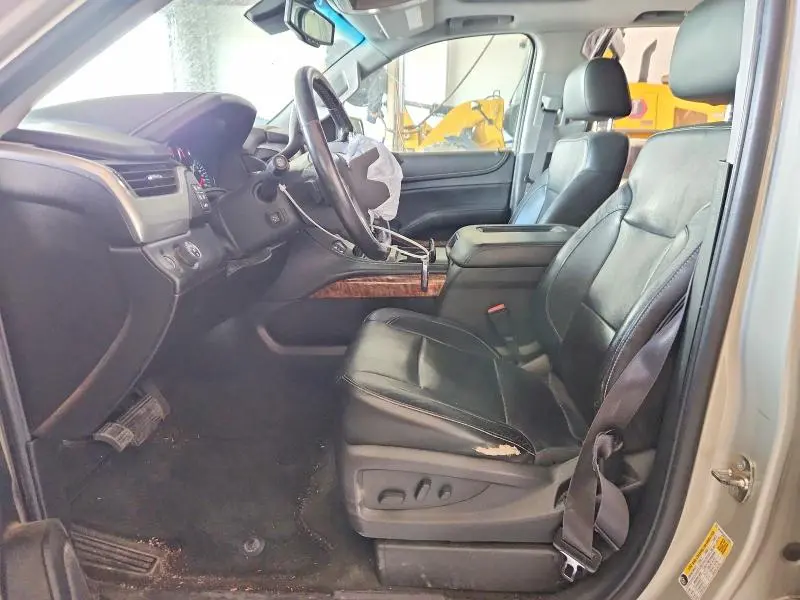 2015 CHEVROLET SUBURBAN C1500 LTZ  
