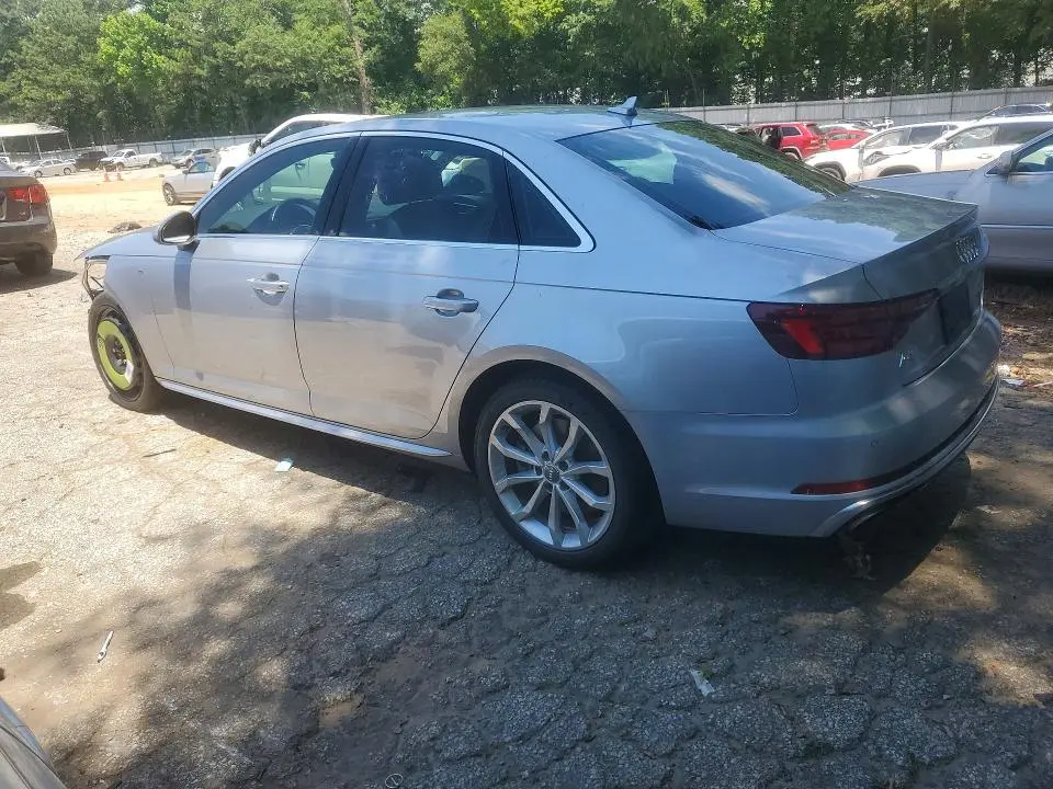 2019 AUDI A4 PRESTIGE  