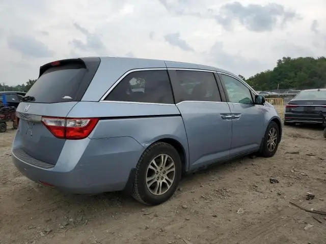 2012 HONDA ODYSSEY EX  