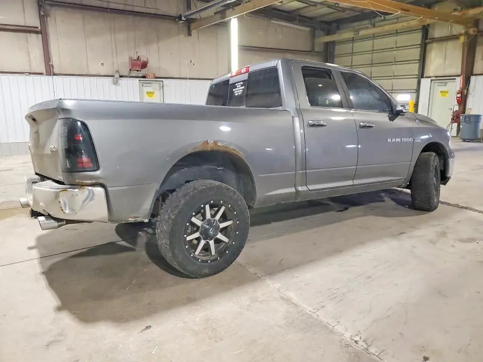 2012 DODGE RAM 1500 SLT  