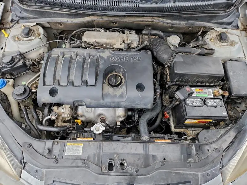 2010 HYUNDAI ACCENT GLS  