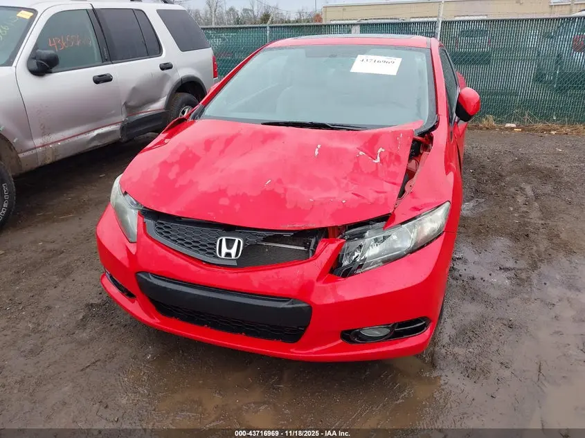2013 HONDA CIVIC EX-L
